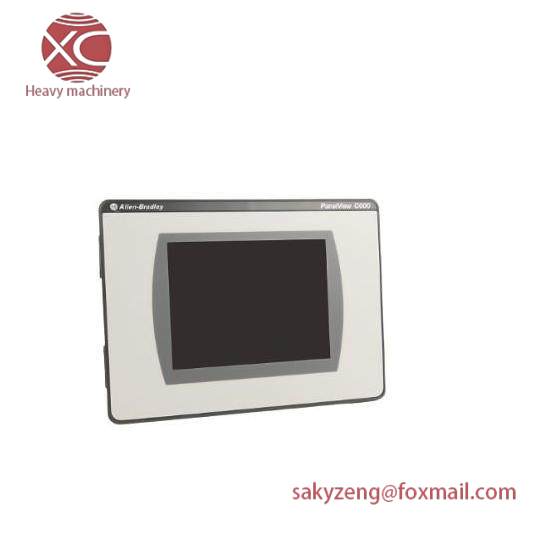 2711C-T6T PanelView Component C600