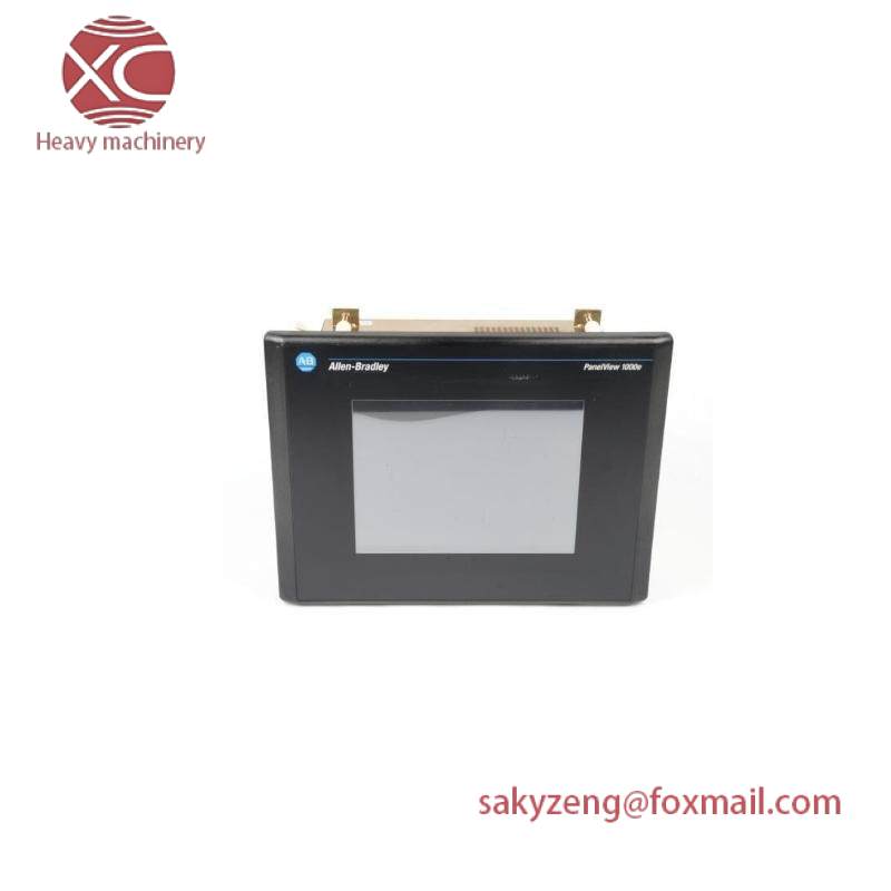 AB 2711E-T10C6 PanelView 1000E Touchscreen Terminal