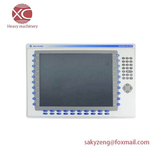 2711P-B10C15A2/A PanelView Plus 1000 Key/Touch screen