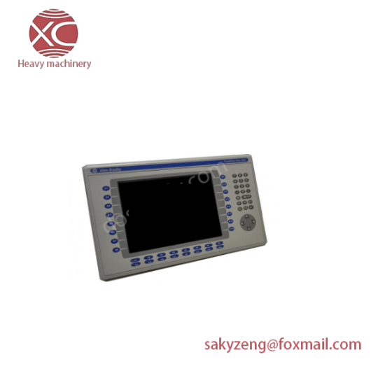 2711P-B10C15D7  PanelView Plus