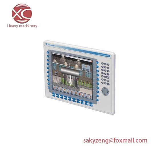 2711P-B15C4A9 PanelView Plus Terminal