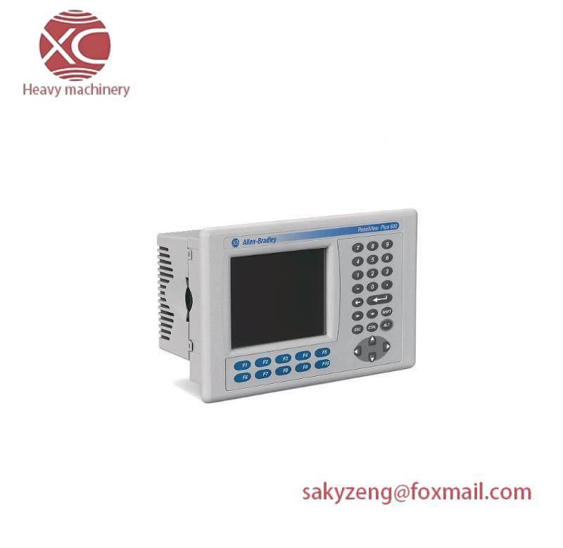 AB 2711P-B6C20D8 Keypad/Touch