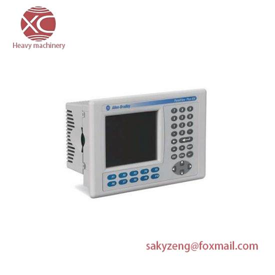 2711P-B6C3D PanelView Plus Terminal