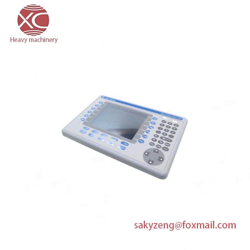AB 2711P-B7C4D1 PanelView Plus 700 Key/Touch Screen