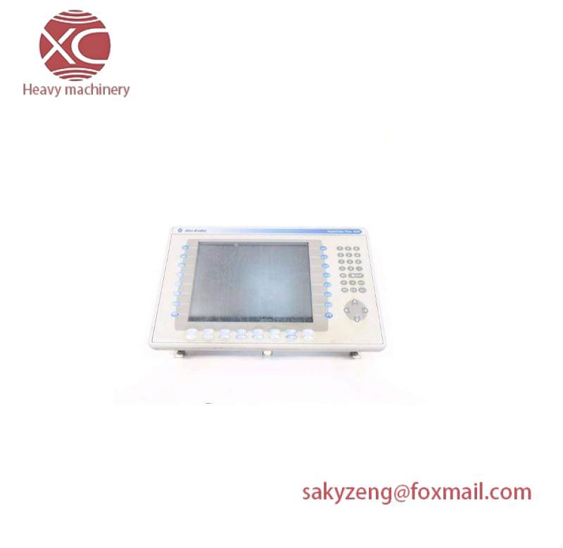 AB 2711P-K10C4D1 Operator Interface Panel