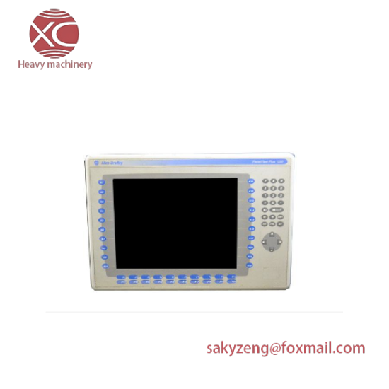 2711P-K12C15B1 PanelView