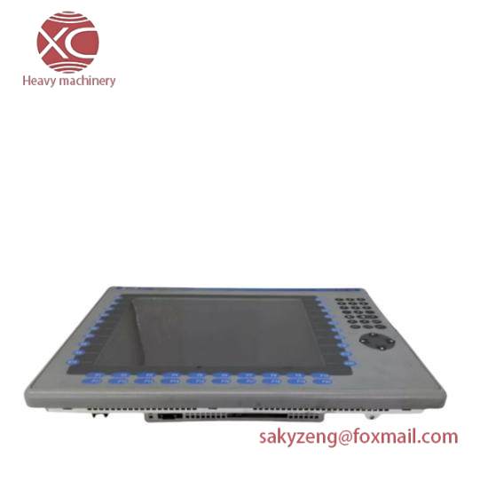 2711P-K12C4D1 PanelView Plus 1250 Keypad/Ethernet/RS-232 64MB DC
