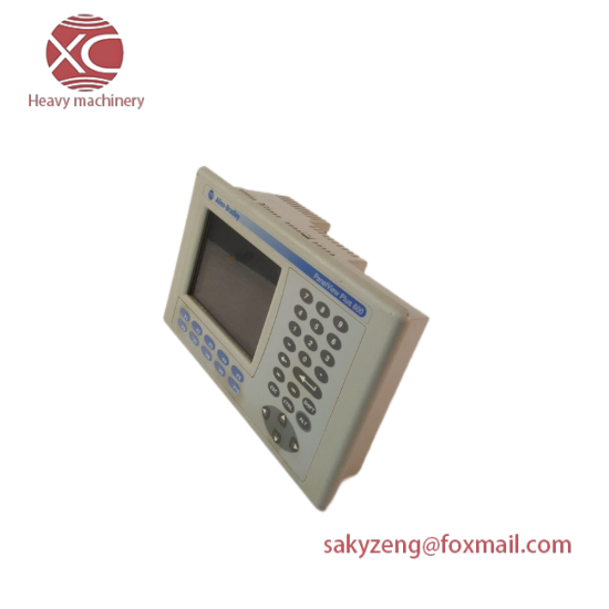 2711P-K6C20D PanelView Plus 600 Color TFT Keypad