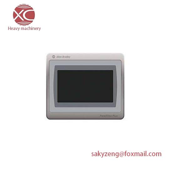 2711P-RBB12 PanelView Plus 7 Standard Terminal