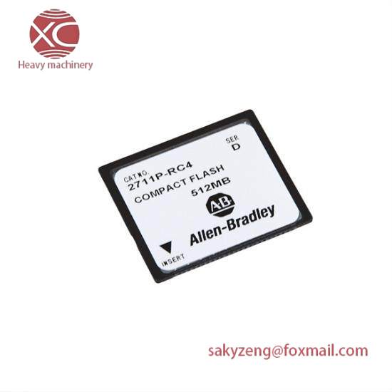 2711P-RC4 Memory Card
