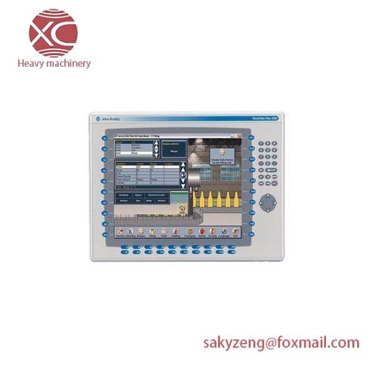 2711P-RDB15C Display Module