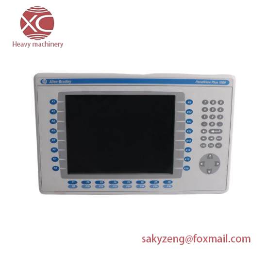 2711P-RDK10C Display Module
