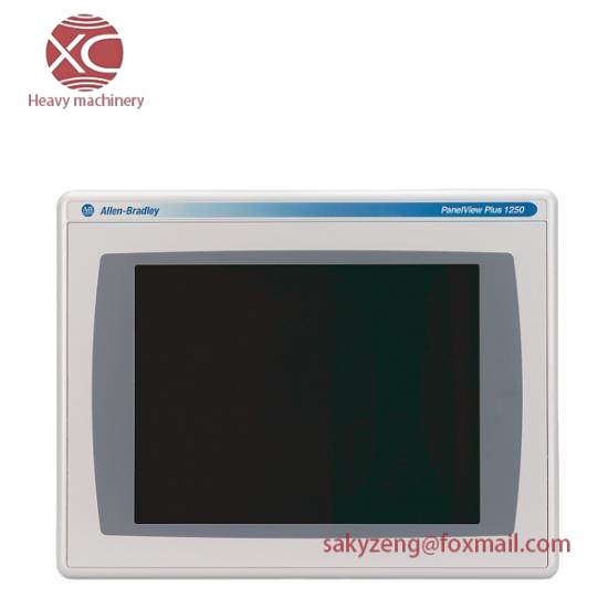 2711P-RDT12C  OPERATOR INTERFACE