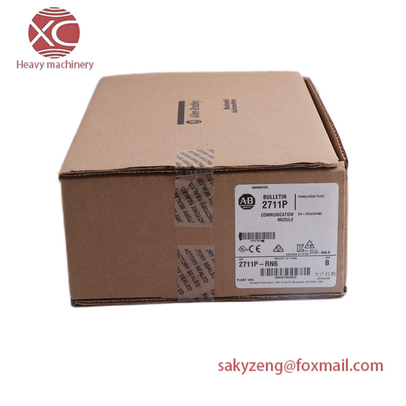  2711P-RN6 PanelView Plus Communication Module 