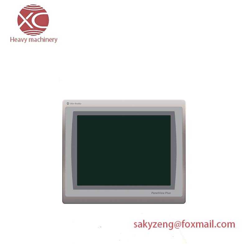AB 2711P-T10C22A9P Graphic Terminal
