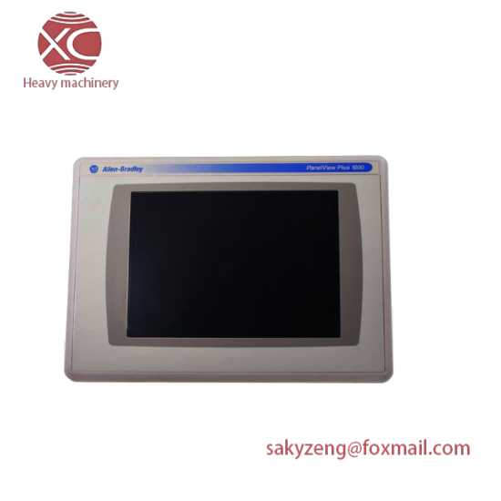 2711P-T10C4A8 PanelView Plus 6 1000 Touch