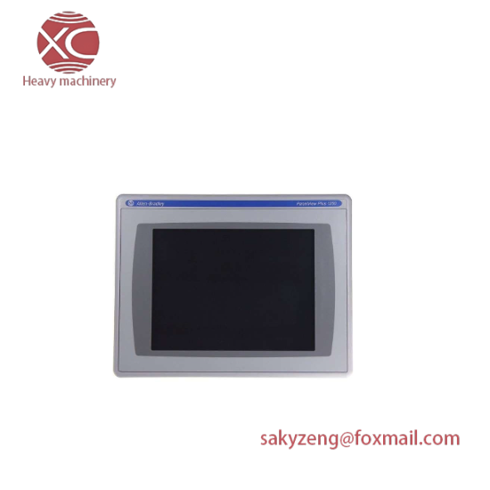 2711P-T12C15D1 PanelView Plus 1250 Touch