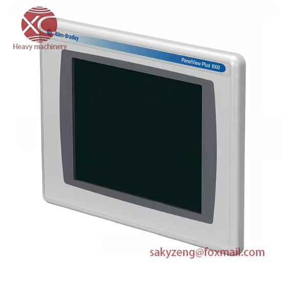 2711P-T12C4A8 PanelView Plus 6 1250 Touch