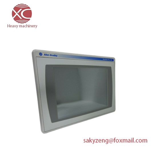2711P-T12C4D1 PanelView Plus 1250 Touch/Enet