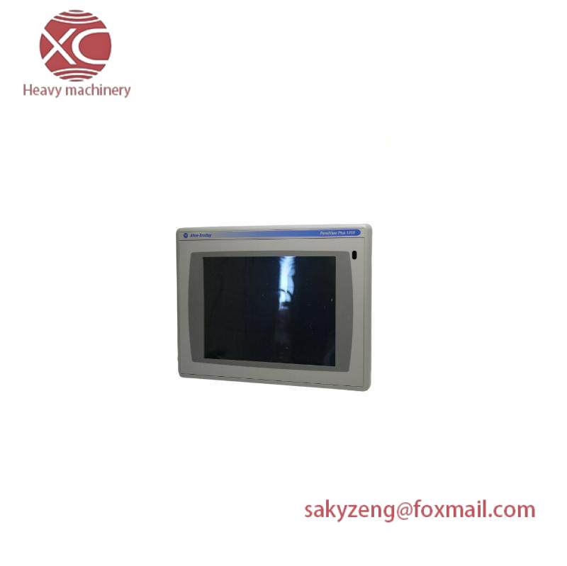 AB 2711P-T12C4D2 PanelView Plus 1250 Touch 128MB
