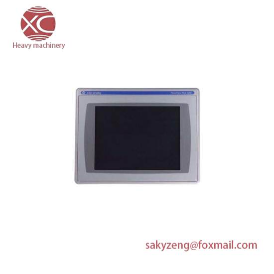2711P-T12C4D6 Panelview