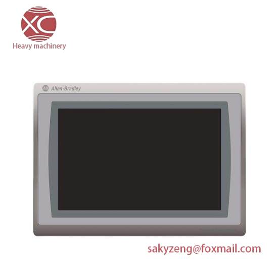 2711P-T12C4D8K  OPERATOR INTERFACE