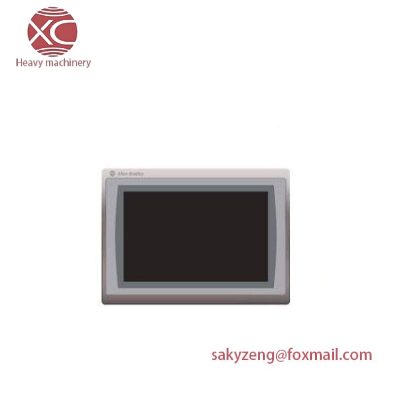2711P-T12C4D9 PanelView Plus Terminal