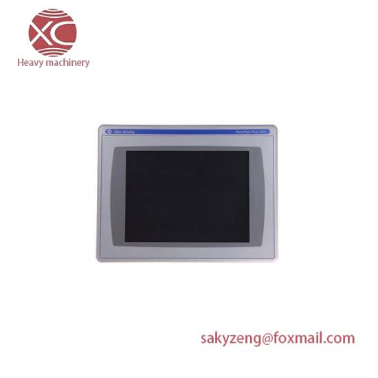 2711P-T12C6D2 Panelview Plus 1250 Operator Terminal