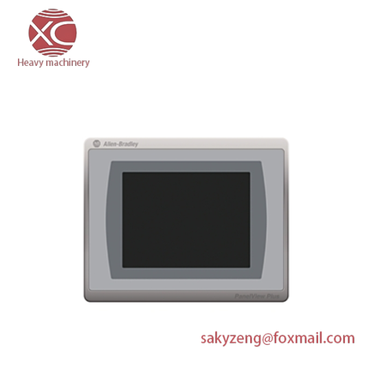 2711P-T15C6D1 PanelView Plus 7