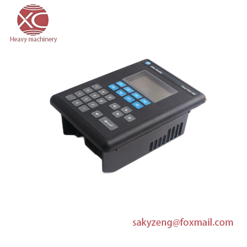 AB 2711P-T6M20D Panelview Plus 600