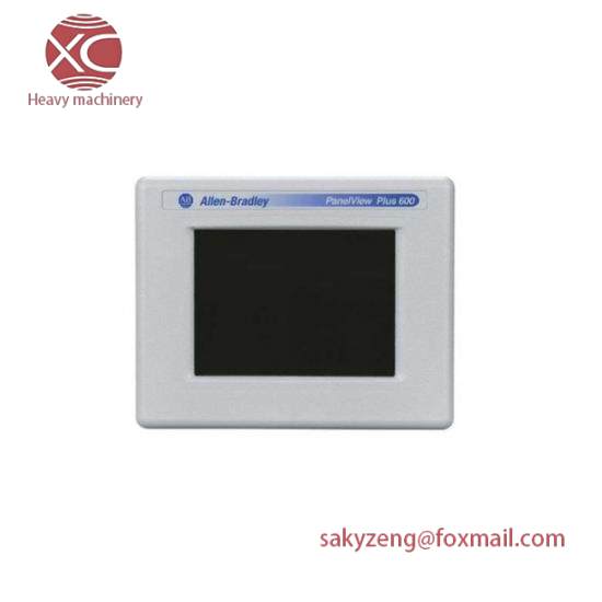 2711P-T6M8D PanelView Plus Terminal