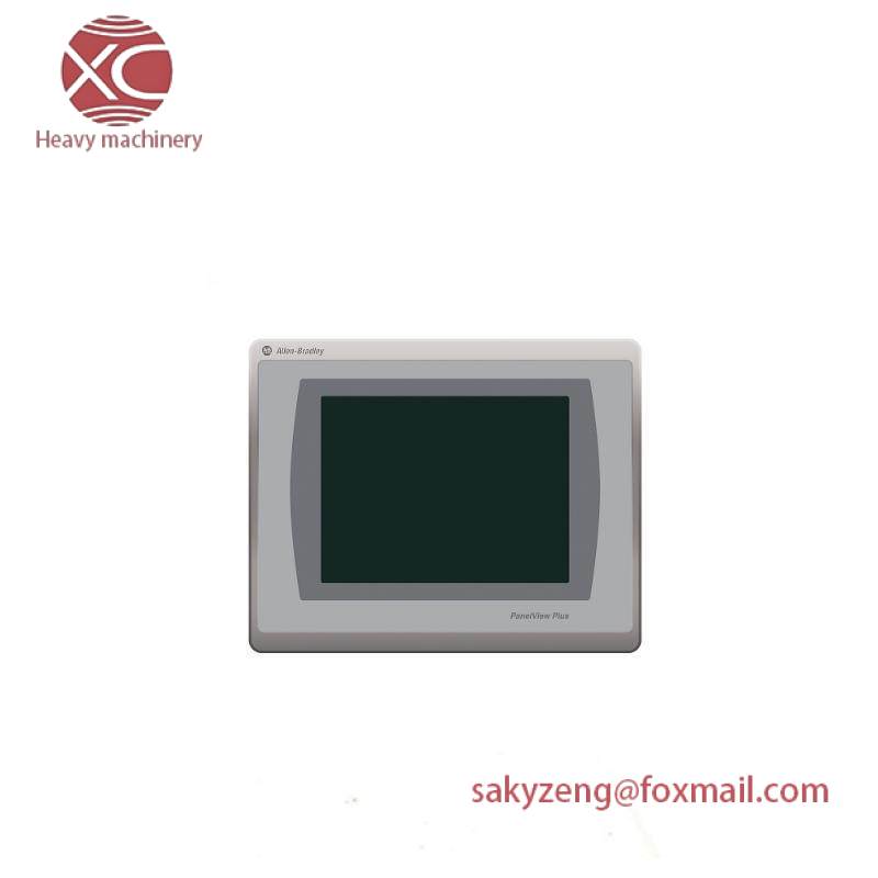 AB 2711P-T7C22A9P Graphic Terminal