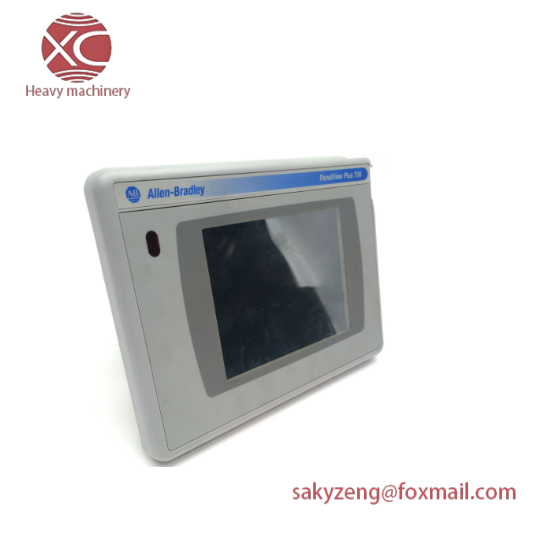 2711P-T7C4D1 PanelView Plus 700 Touch CNet