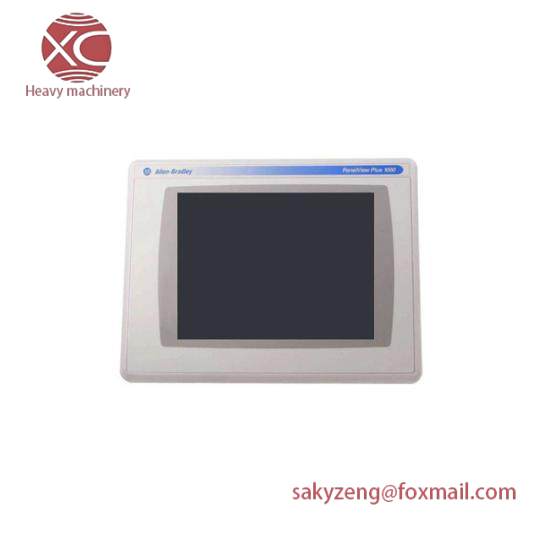 2711PC-T10C4D1 PanelView Plus Compact Terminal