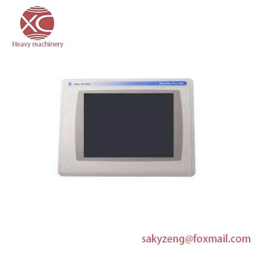 2711PC-T10C4D1 PanelView plus terminal