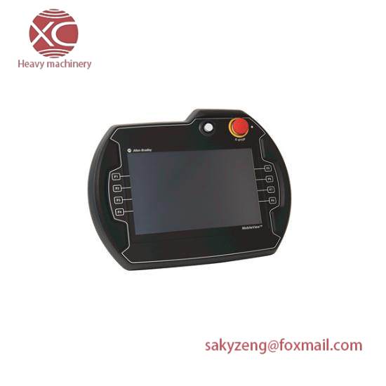 2711T-B10R1K1 Operator Interface MobileView