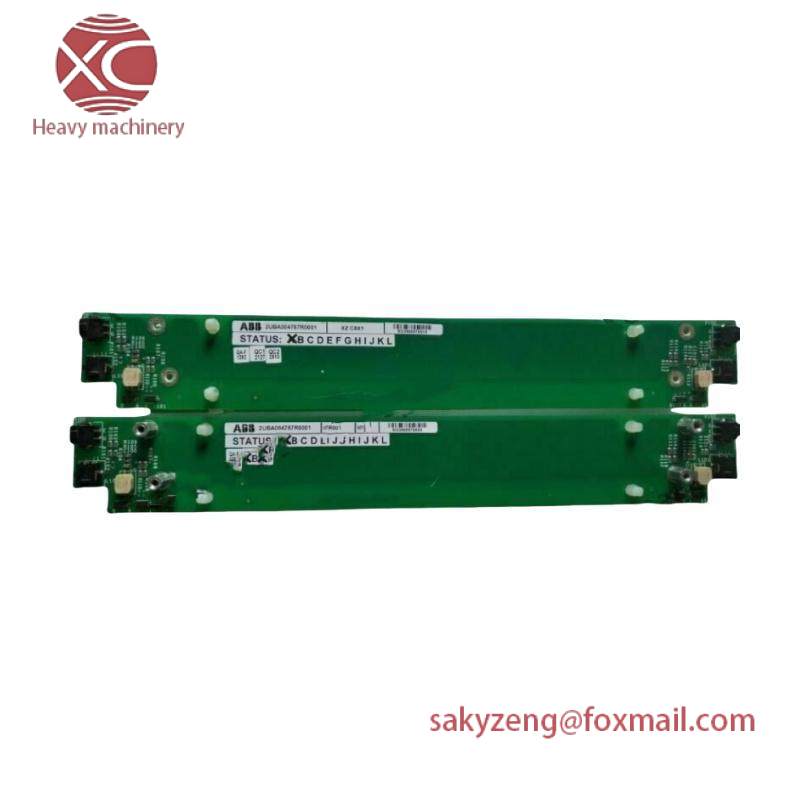 ABB 2UBA004787R0001 XZ C8X1 Frequency converter