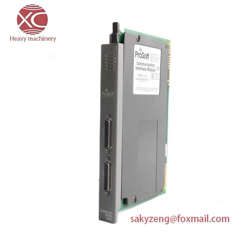 Prosoft 3100-LTQ Master Comm Module