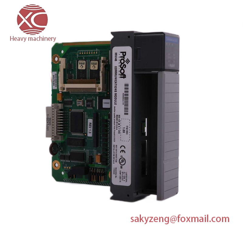 Prosoft 3100-MCM Master/Slave Communication Module