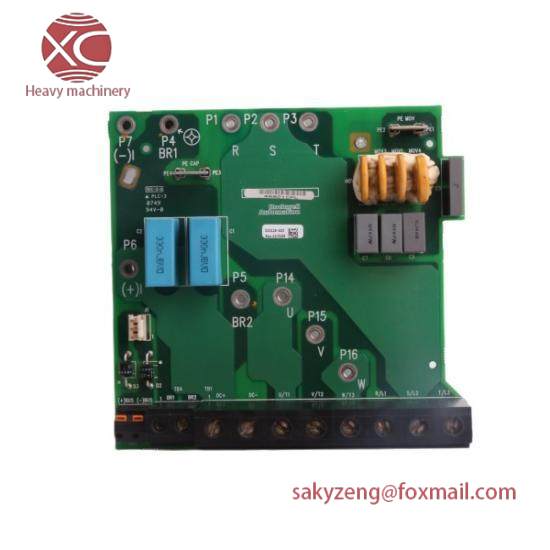 315116-A05 Powerflex 700 Drive Board Card