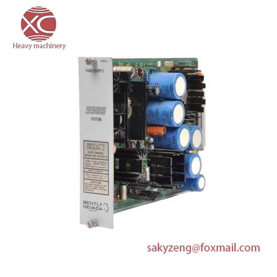 3300/20-12-01-03-00-01 Bently Nevada  Dual Thrust Monitor