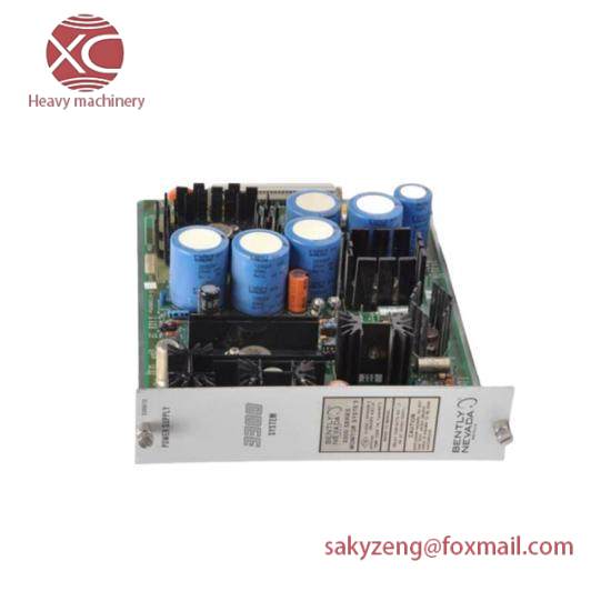 3300/20-12-01-03-00-01 Bently Nevada  Dual Thrust Monitor
