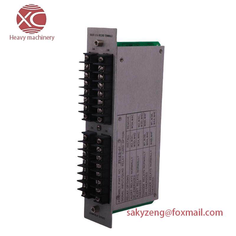 330100-50-05 Bently Nevada  Proximitor Sensor