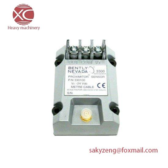 330100-90-00 Bently Nevada  Proximitor Sensor