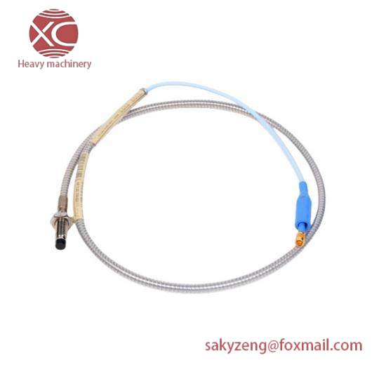 330104-00-07-10-01-CN Bently Nevada  3300 XL 8mm Proximity Probe