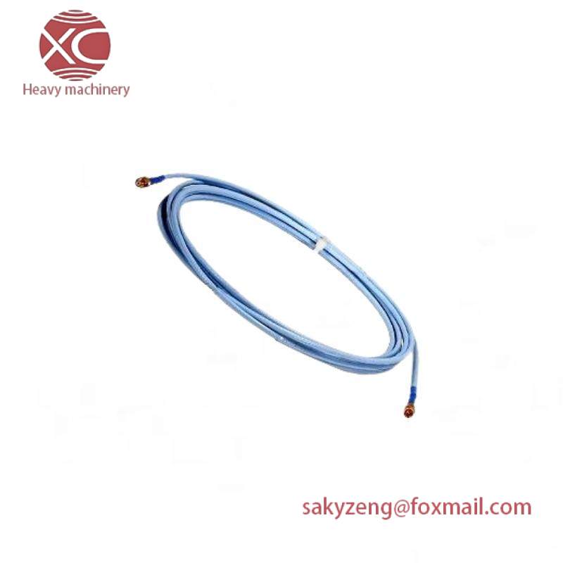 BENTLY NEVADA 330130-080-12-05 Standard Extension Cable
