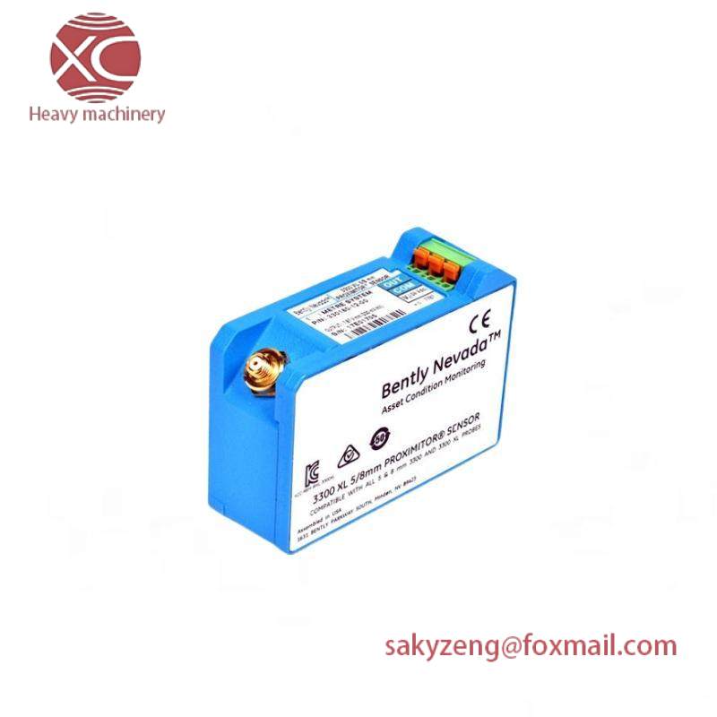 BENTLY NEVADA 330180-12-00 5/8 mm Proximitor Sensor