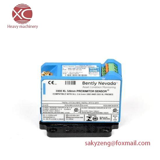 330180-50-05 Bently Nevada 3300 XL Proximitor Sensor