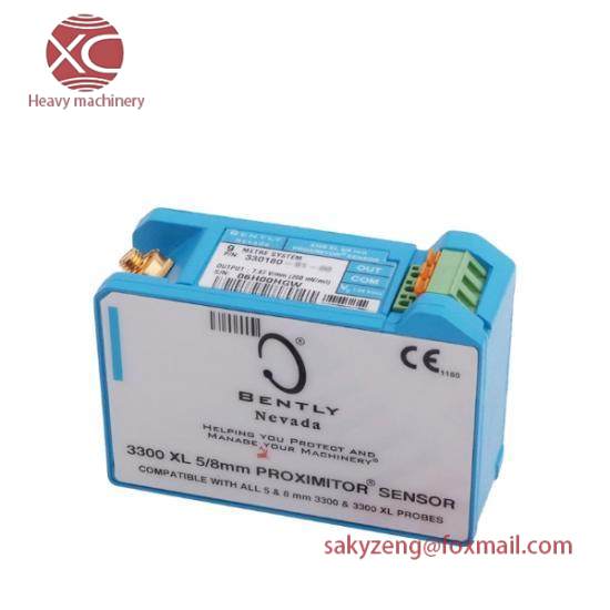 330180-91-CN Bently Nevada 3300 XL Proximitor Sensor