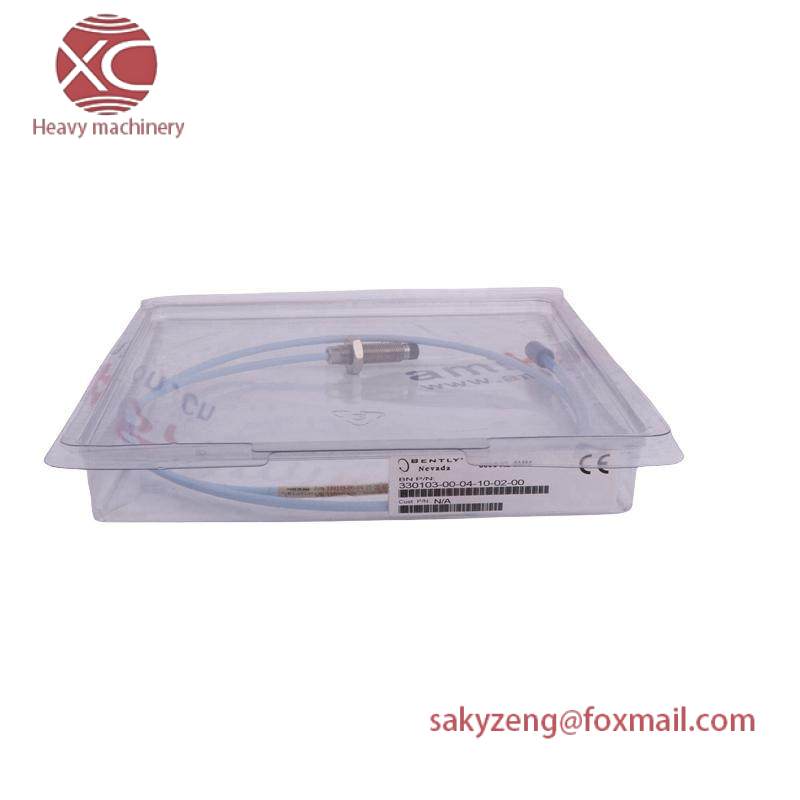 BENTLY NEVADA 330180-X1-CN Proximitor Sensor